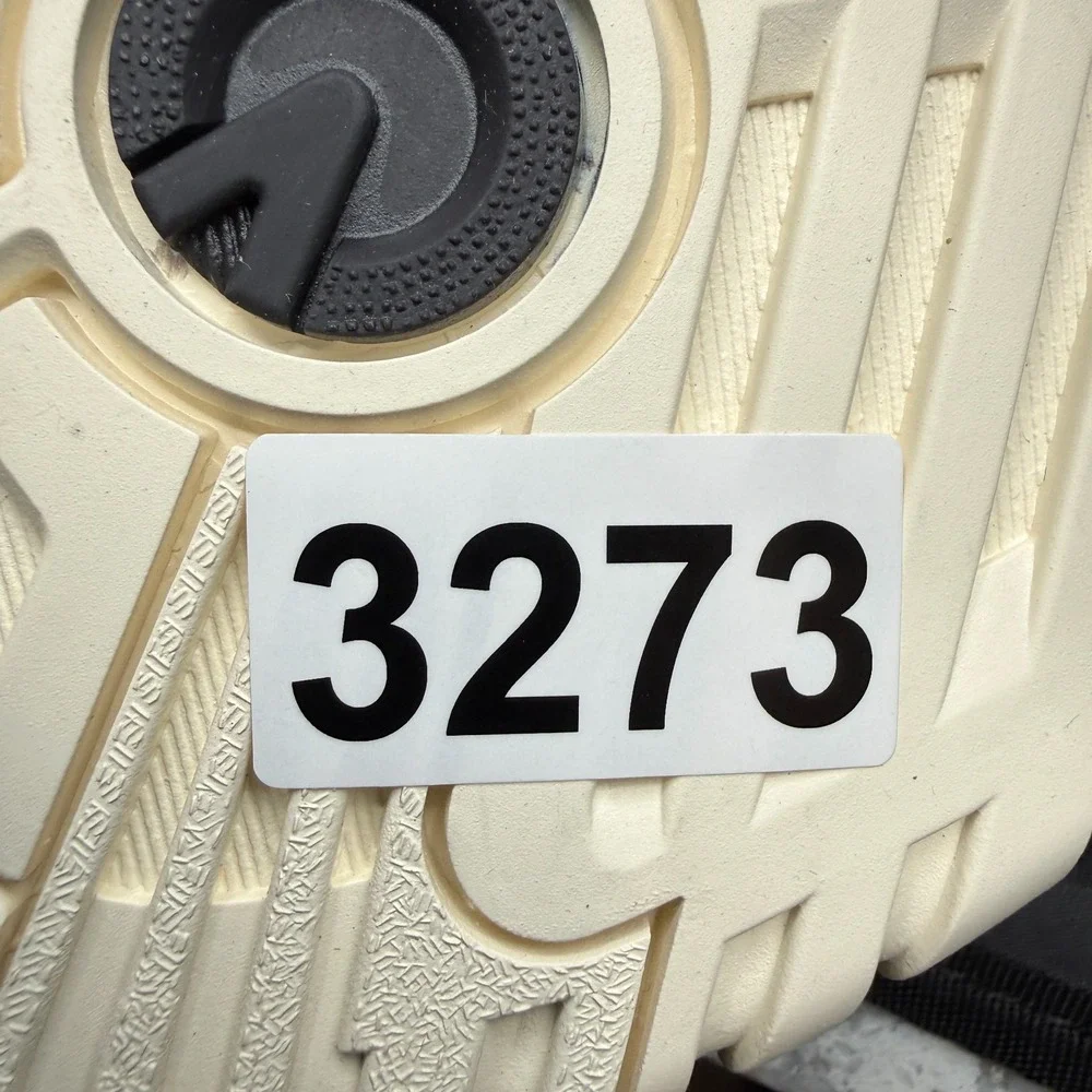 New Balance 550 Shoes Womens 6.5 Grey White Black Sneakers Outdoor BB550GWB